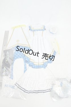 画像2: DD/OF:七尾百合子 デフォルト衣装セット Y-26-04-22-109-WT-ZY