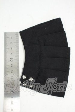 画像2: MDD/OF:little wonder WARDROBE様製 HBプリーツスカート Y-26-04-22-096-WT-ZY