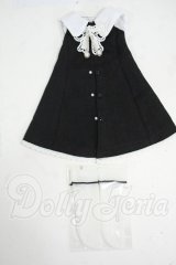 MDD/OF:KAGIKAKKO様製 セーラーカラーワンピース Y-26-04-22-093-WT-ZY