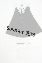 MDD/OF:KAGIKAKKO様製 セーラーカラーワンピース Y-26-04-22-093-WT-ZY