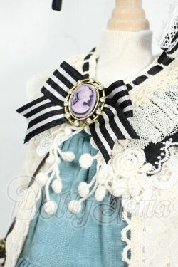 画像2: MDD/OF:MANIAC MARY様製 森ガールアリスワンピースセット Y-26-04-22-092-WT-ZY