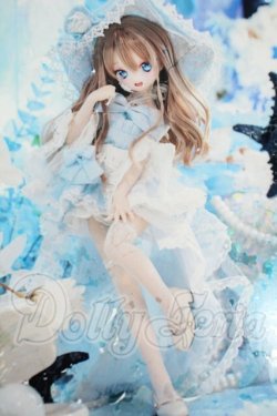 画像1: MDD/OF:木茶動物園様製 「星織りメロディ」 Y-26-04-22-088-WT-ZY