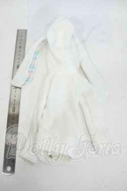 画像2: SDM＆MSD/OF:velvet*paw様製 うさぎぱーか マシュマロ Y-26-04-22-089-WT-ZY