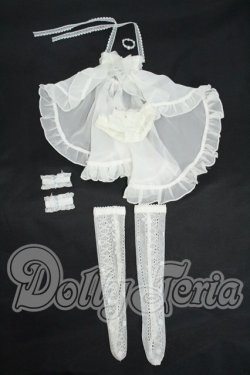 画像4: MDD/OF:aile d'ore(エルドール)様 下着セット Y-26-04-22-084-WT-ZY