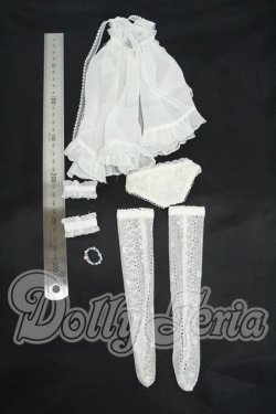 画像5: MDD/OF:aile d'ore(エルドール)様 下着セット Y-26-04-22-084-WT-ZY