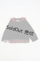 SDM/OF:velvet＊paw様製 プレッピー セーラー Y-26-04-22-083-WT-ZY