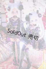 MDD/OF:Orione様製 MDDドール用衣装セット-咲- (紫) Y-26-04-22-081-WT-ZY