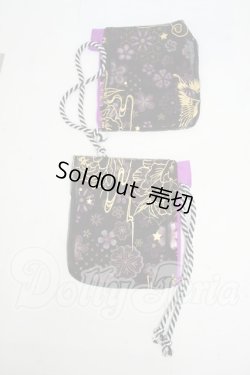 画像4: MDD/OF:Orione様製 MDDドール用衣装セット-咲- (紫) Y-26-04-22-081-WT-ZY
