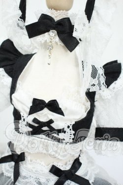 画像2: MDD/OF:エスカイヤクラブ様製 い・け・な・いメイドさん Y-26-04-22-080-WT-ZY