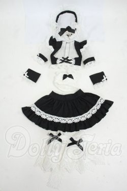 画像4: MDD/OF:エスカイヤクラブ様製 い・け・な・いメイドさん Y-26-04-22-080-WT-ZY