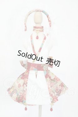 画像1: MDD/OF:エスカイヤクラブ様製 い・け・な・いメイドさん Y-26-04-22-079-WT-ZY