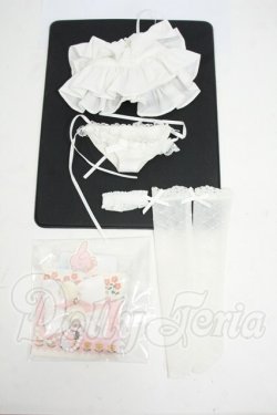 画像1: MDD/OF:Luscious Moon様製 Charming Candy Y-26-04-22-106-WT-ZY