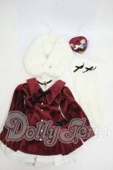 MDD/OF:M+V Studio様製 貴婦人風ドレスコート Y-26-04-22-108-WT-ZY