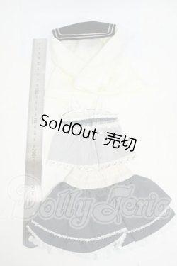 画像2: MDD/OF:pare ideal様製 セーラーカーディガンセット Y-26-04-22-105-WT-ZY