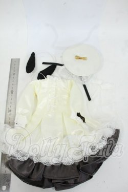 画像2: MDD/OF:木茶動物園様製 幻兎セレナーデ Y-26-04-22-104-WT-ZY