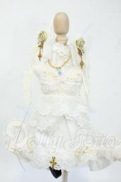 画像1: MDD/OF:キティ・テンプル様製 Twilight Rhythm(Star) Y-26-04-22-103-WT-ZY