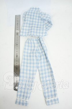 画像2: 40cmサイズドール/OF:DOLLBOT:【DBC用】パジャマ Y-26-04-22-102-WT-ZY