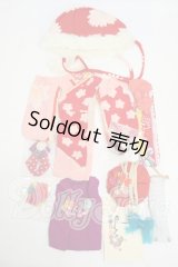ネオブライス/OF:chimachoco様製 着物セット Y-26-04-22-145-WT-ZY