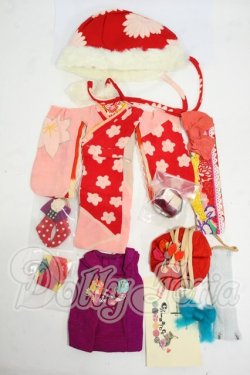 画像1: ネオブライス/OF:chimachoco様製 着物セット Y-26-04-22-145-WT-ZY