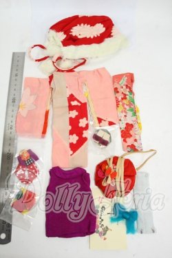 画像2: ネオブライス/OF:chimachoco様製 着物セット Y-26-04-22-145-WT-ZY