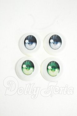 画像1: 20mm/アニメアイ Y-26-04-22-170-WT-ZY