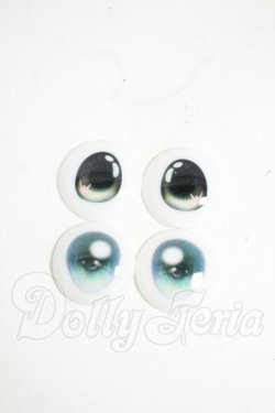 画像1: 20mm/アニメアイ Y-26-04-22-168-WT-ZY