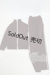 SD/OF:後輩のスクールジャージセット Y-26-04-22-120-WT-ZY