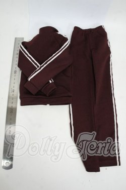 画像2: SD/OF:後輩のスクールジャージセット Y-26-04-22-120-WT-ZY