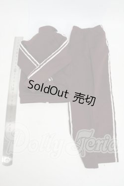 画像2: SD/OF:後輩のスクールジャージセット Y-26-04-22-120-WT-ZY