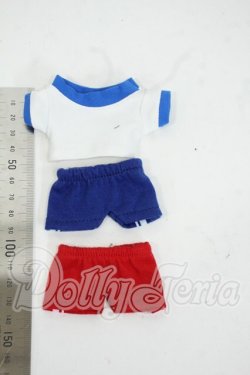 画像2: 20ｃｍサイズ/OF:衣装セット Y-26-04-22-077-WT-ZY