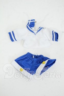 画像1: 20ｃｍサイズ/OF:衣装セット Y-26-04-22-059-WT-ZY