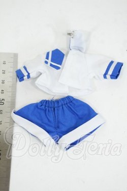 画像2: 20ｃｍサイズ/OF:衣装セット Y-26-04-22-059-WT-ZY