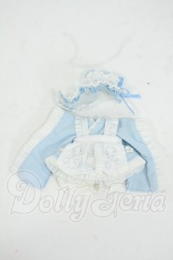 画像1: 1/12サイズドール/OF:衣装 Y-26-04-22-075-WT-ZY