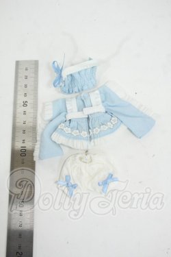 画像2: 1/12サイズドール/OF:衣装 Y-26-04-22-075-WT-ZY