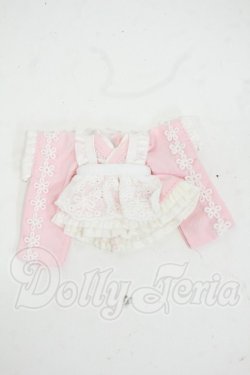 画像1: 1/12サイズドール/OF:衣装 Y-26-04-22-074-WT-ZY