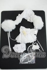 1/12サイズドール/OF:衣装 Y-26-04-22-060-WT-ZY