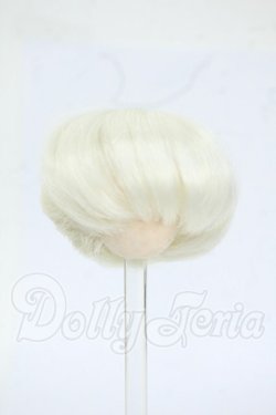 画像1: 4.5inch/ウィッグ Y-26-04-22-028-WT-ZY