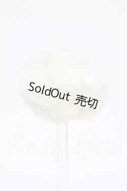 画像1: 4.5inch/ウィッグ Y-26-04-22-028-WT-ZY