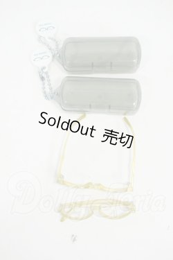 画像1: MDD/OF:小物 Y-26-04-22-056-WT-ZY