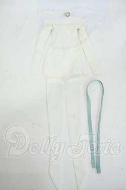 画像1: 50cmサイズドール/OF:衣装 Y-26-04-22-047-WT-ZY