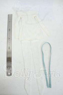 画像2: 50cmサイズドール/OF:衣装 Y-26-04-22-047-WT-ZY