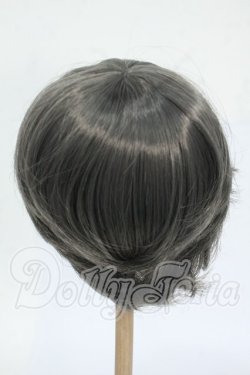 画像2: 9-10inch/ウィッグ Y-26-04-22-033-WT-ZY