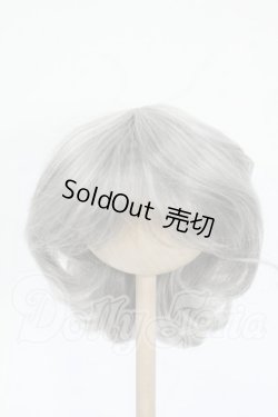 画像1: 9-10inch/ウィッグ Y-26-04-22-034-WT-ZY