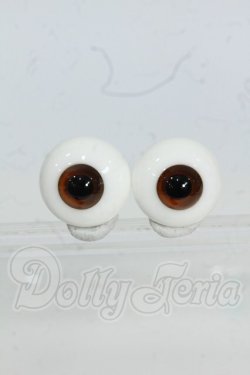 画像1: 16mm/グラスアイ Y-26-04-22-039-WT-ZY