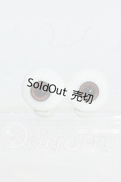 画像1: 16mm/グラスアイ Y-26-04-22-038-WT-ZY