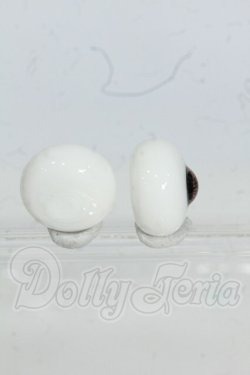 画像2: 16mm/グラスアイ Y-26-04-22-038-WT-ZY