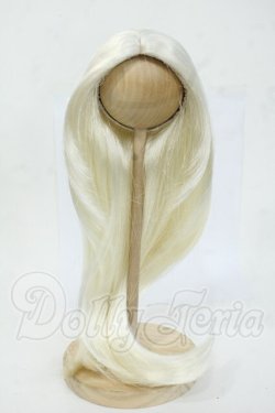 画像1: 8-9inch/ウィッグ Y-26-04-22-006-WT-ZY