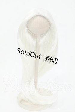 画像1: 8-9inch/ウィッグ Y-26-04-22-006-WT-ZY