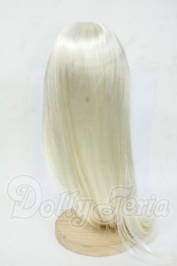 画像2: 8-9inch/ウィッグ Y-26-04-22-006-WT-ZY