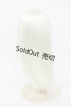 画像2: 8-9inch/ウィッグ Y-26-04-22-006-WT-ZY
